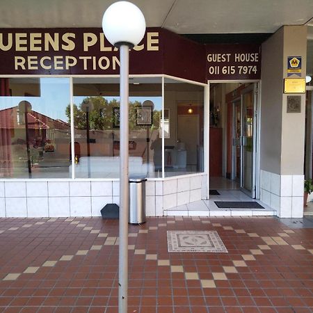 Queen'S Place Johannesbourg Extérieur photo
