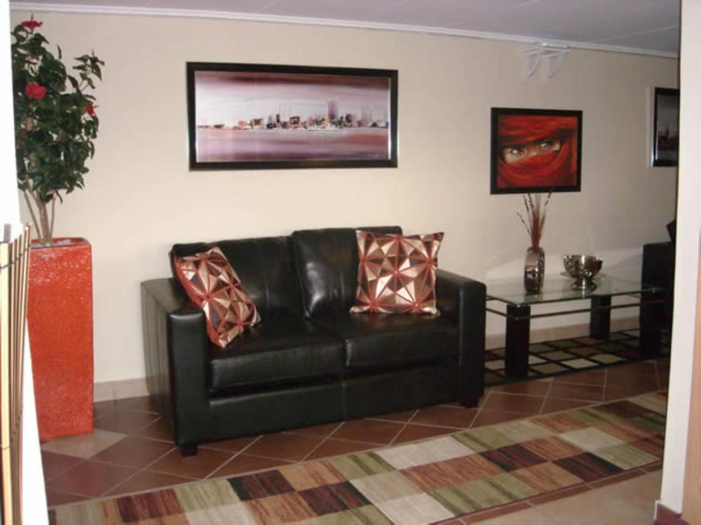 Queen'S Place Johannesbourg Extérieur photo