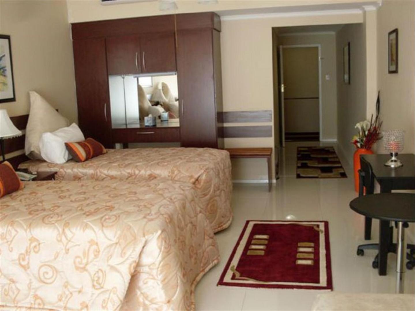 Queen'S Place Johannesbourg Chambre photo