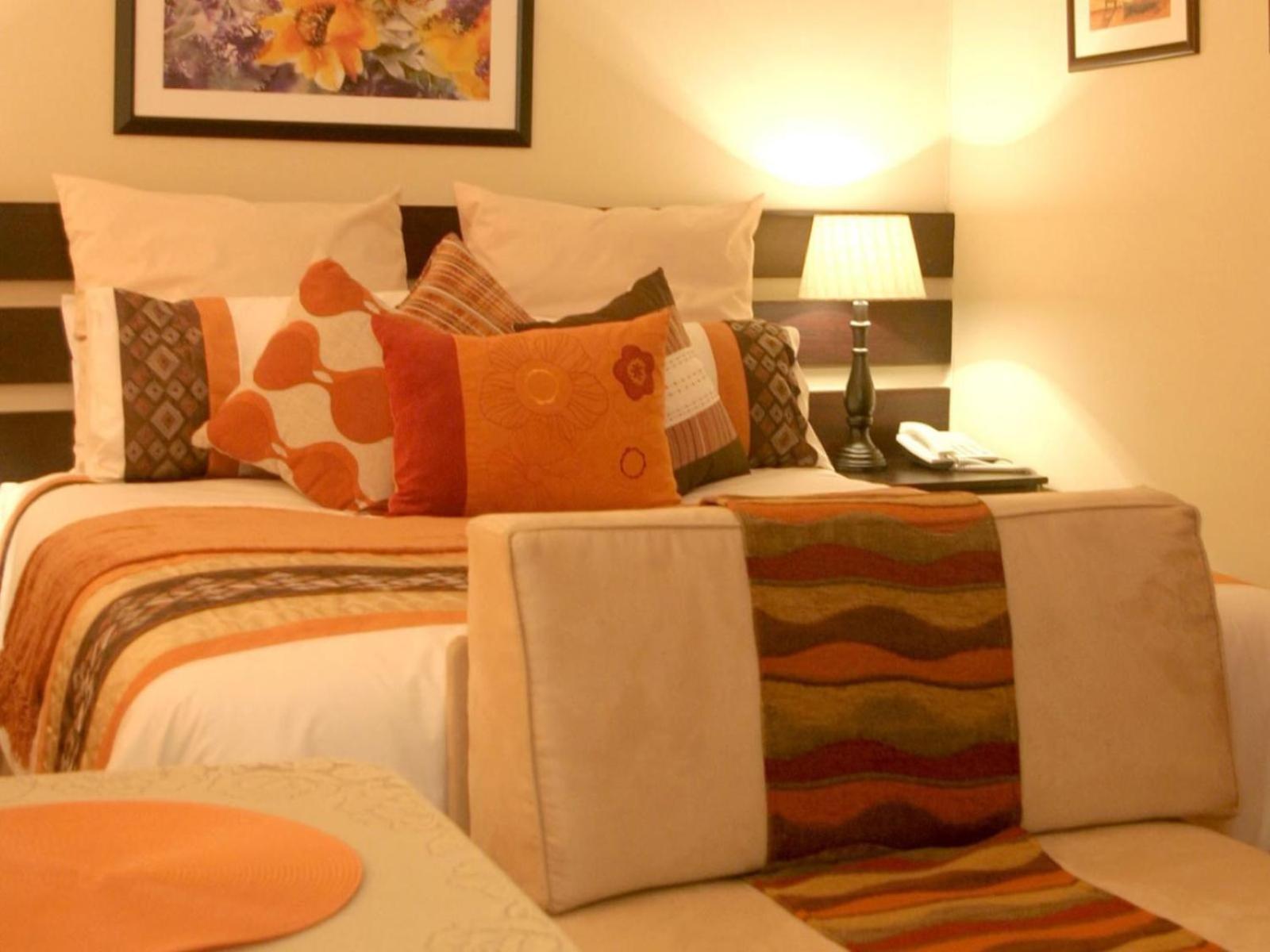 Queen'S Place Johannesbourg Chambre photo