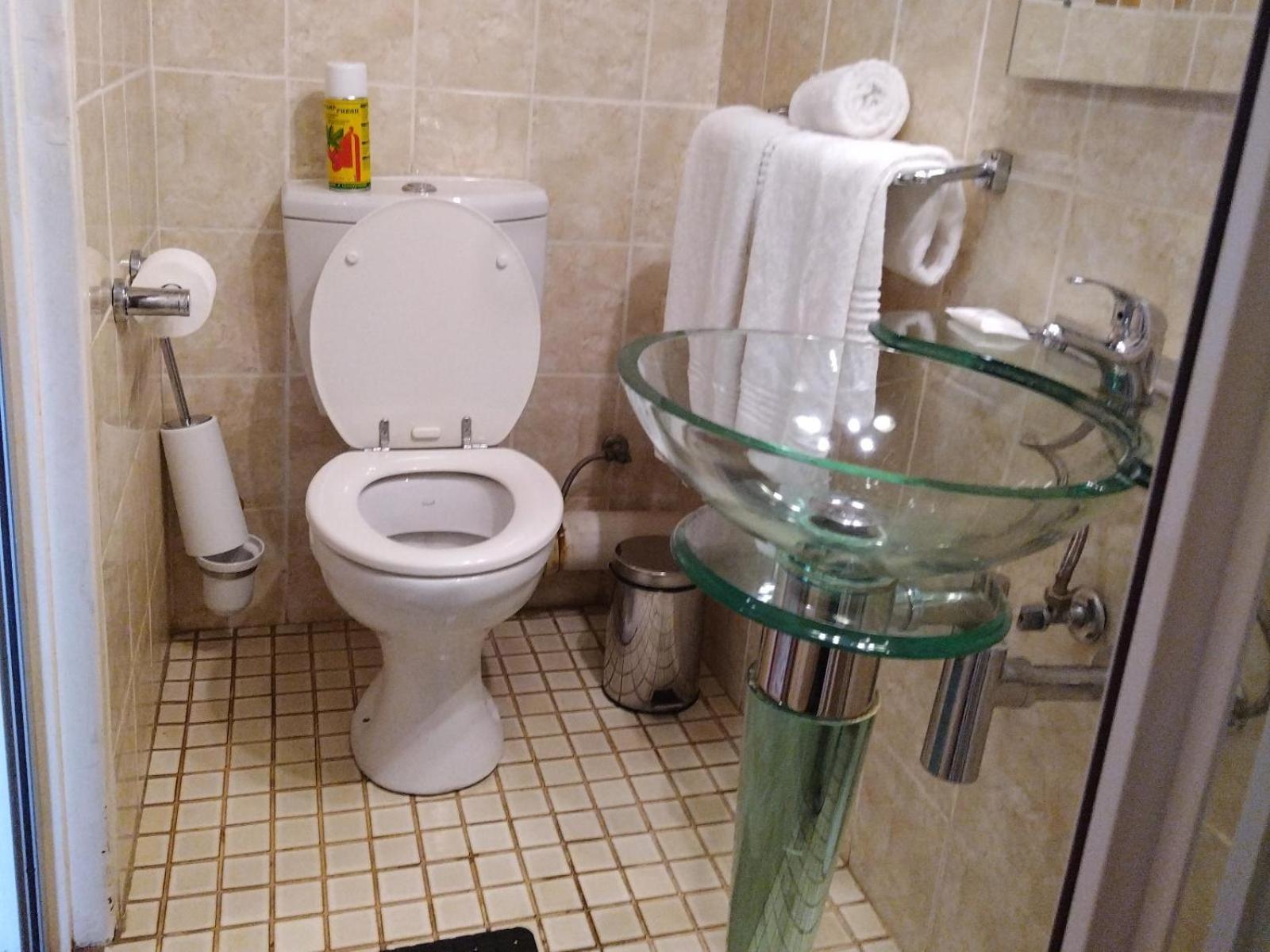 Queen'S Place Johannesbourg Chambre photo