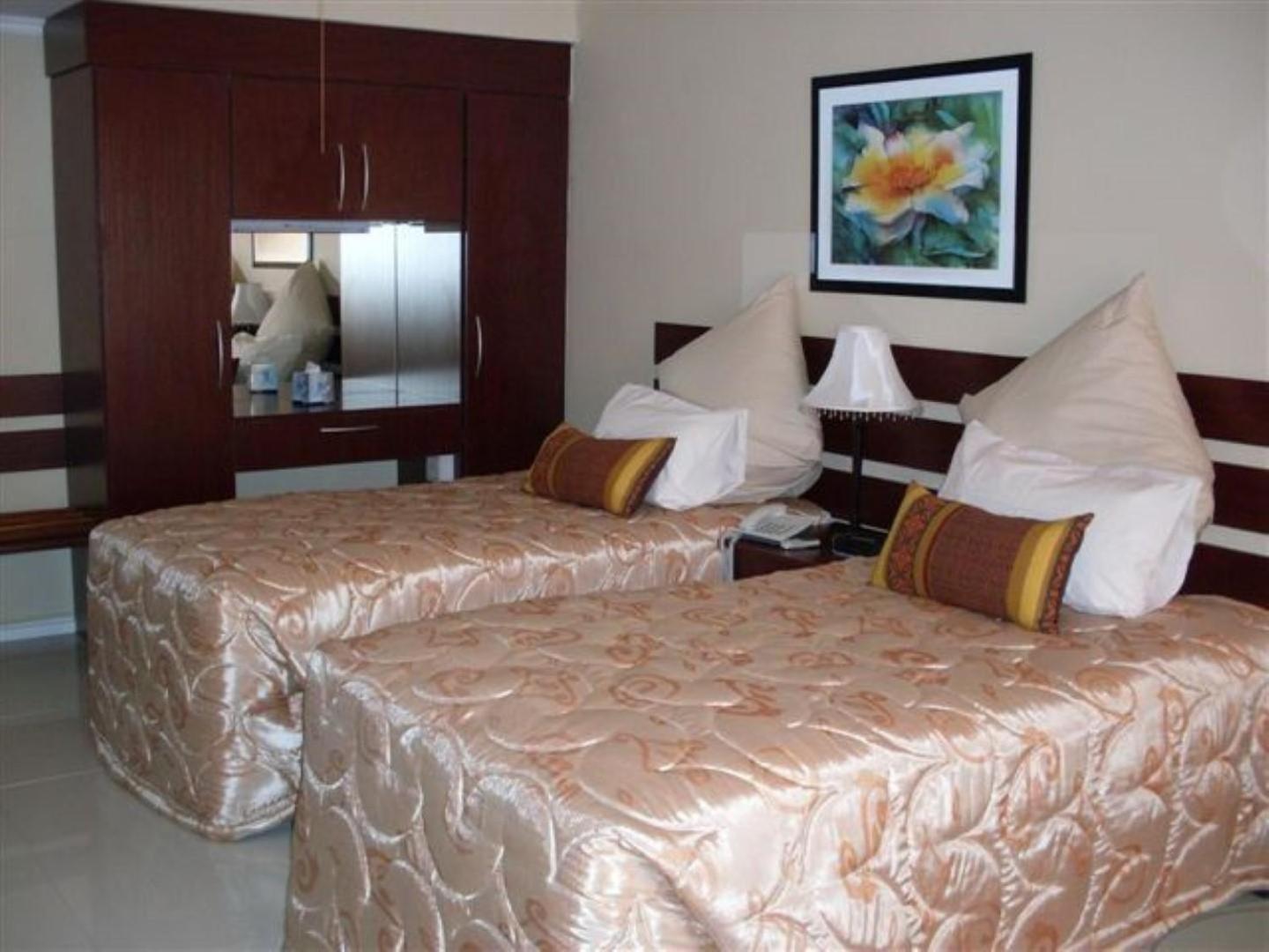 Queen'S Place Johannesbourg Chambre photo