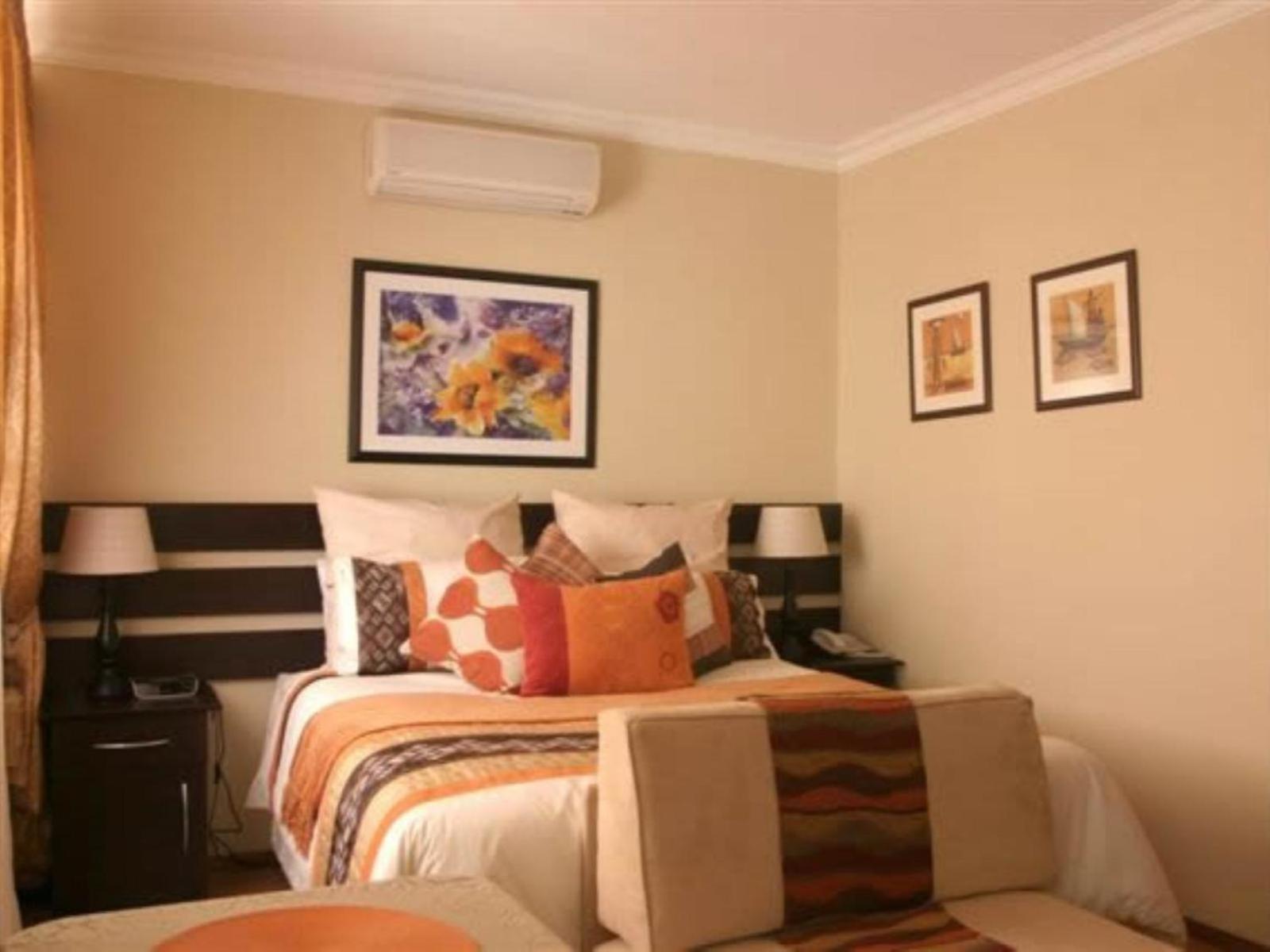 Queen'S Place Johannesbourg Chambre photo